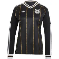Adidas Tricot 'Deutschland 26' oranje / zwart / wit