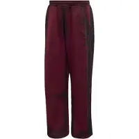 Adidas Originals Broek 'Adilenium 6' wijnrood / zwart