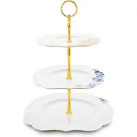 Pip studio Etagère Royal White 28 cm