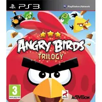 Angry Birds Trilogy - PlayStation Move - PS3