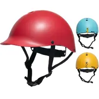 OEM Kinderhelm Ocean – lichtgewicht fietshelm, CE EN1078, maat 53-56 cm