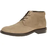 Ecco Chukka Boots 'Metropole Prague' lichtbruin