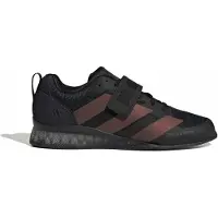 Adidas Sportschoen 'Adipower Weightlifting 3' bruin / zwart