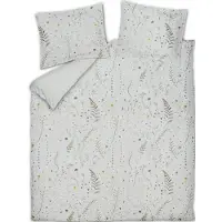 Vandyck Dekbedovertrek Formflora Cl stone 140x200/220