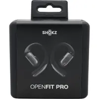 Shokz OpenFit Pro Zwart