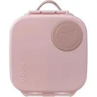 B.Box Mini Lunchbox - Bentobox met 3 Vakken (2 Lekvrij) - Ideaal voor Peuters- Lunch & Snacks voor Kinderen - Voor een Heel Stuk Fruit - BPA-vrij
