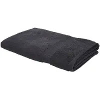 TODAY Badhanddoek TODAY Essential Maxi 90 x 150 cm Zwart