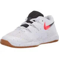 Nike NikeCourt Jr. Vapor X Tennisschoen voor kleuters/kids - Wit | Maat 38.5