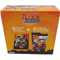 Abystyle Naruto Shippuden Gift Set