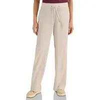 Cecil Dames High Waist straight legs broek in Loose Fit - Beige - XL