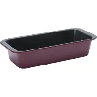 AEG A9OOEC02 Easy2Clean Cakevorm - PFTE-vrije keramische anti-aanbaklaag - Rood