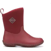 Muck boot Boots 'WOMENS MUCKSTER II MID' rood
