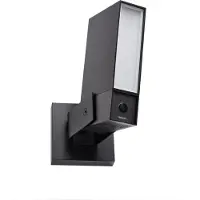 Netatmo slimme buitencamera | Netstroom | 2K | IPx6 | WiFi | Zwart