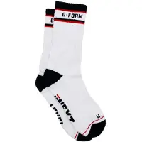 G-Form G-vorm Sokken Wit