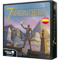 Asmodee 7 Wonders New Edition Bordspel Spaans
