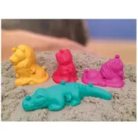 WEPLAY 3D vormen voor bij het Zand 4 stuks