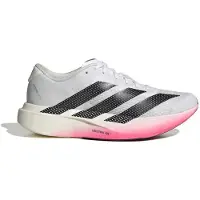 Adidas Hardloopschoenen adizero Evo SL - Wit/Zwart/Solar Turbo Dames