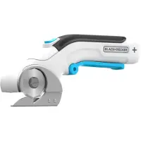 Black & Decker Bcrc115-xj Cirkelvormige Snijder 3.6v