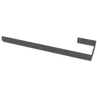 Eastbrook Hadleigh handdoekhouder voor radiator 55cm antraciet