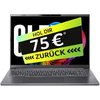 Acer Aspire 16 AI OLED A16-61M-R473 16" WUXGA+ OLED Ryzen AI 5 330 16 GB/512 GB Win11 Copilot+ pc
