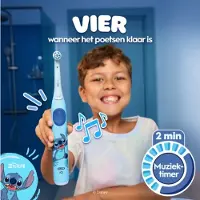 Oral-B iO Kids Stitch - Elektrische Tandenborstel