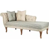 Loberon Chaise longue Viviani