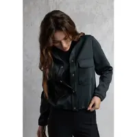 Anky Jacket Loose Track AW26 Forest River - XS | Winterkleding ruiter