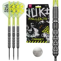 Target Luke Littler Fallout Swiss Point 90% - Dartpijlen
