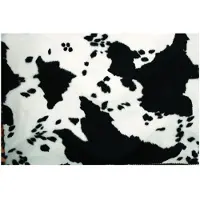 2lif Cow animal velvet Deco 150 cm x 2,5 mtr
