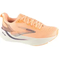 Brooks Ghost Max 4 Hardloopschoenen Oranje Paars AW26 Dames, Maat 42 - EUR