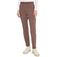 Cecil Dames Broeken met een casual pasvorm - Beige - XXL
