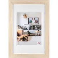 Walther design Nizza - Houten lijst - Fotoformaat 13x18 cm - Natuur