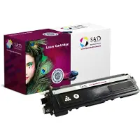 PrintAbout Huismerk vervangt Brother TN-1050 Toner 2x Zwart - Multipack