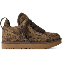 Ugg Sneakers laag 'Lowmel Spotted' bruin / mokka