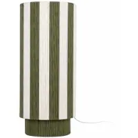 Leitmotiv Vienna Stripes Large LED Tafellamp | 1x E27 40W | Luxury/off white