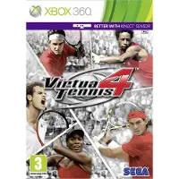 Virtua Tennis 4 (Kinect Compatible)