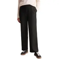 Cecil Dames Broek met glitterdetails in Zwart, Gr: L