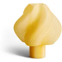 Créme Atelier Soft Serve Draagbare Lamp Limoncello Sorbet