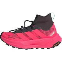 Adidas Lage schoen 'Freehiker 3 Ultra' antraciet / framboos