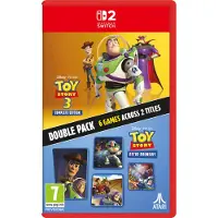 Toy Story: Retro Round Up! + Toy Story 3 Complete Edition | Switch