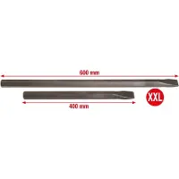 Ks Tools Vrachtwagen platte beitel-set, 2-delig, 400 mm 450.0025