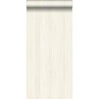 Origin Wallcoverings behang strepen gebroken wit - 53 cm x 10.05 m - 347303