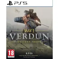 WWI Verdun Western Front PS5