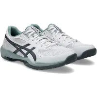 Asics Sportschoen 'Gel-Rocket 12' duifblauw / donkergrijs / wit