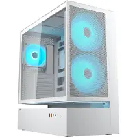 Cougar Kast CFV235 - ARGB - Mesh - Wit