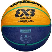 Wilson Fiba 3X3 Jr 5 Basketbal