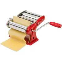 Girmi IM9202 Handmatige Pastamachine - Vers Huisgemaakte Pasta