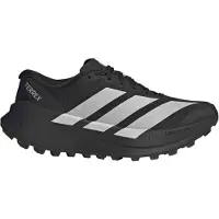 Adidas Lage schoen 'Agravic SL' lichtgrijs / zwart