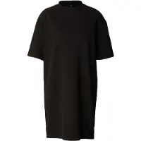 Urban Classics Jurk zwart