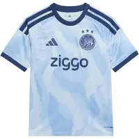 Adidas Functioneel shirt 'Ajax 26/27' enziaan / pastelblauw / lichtblauw